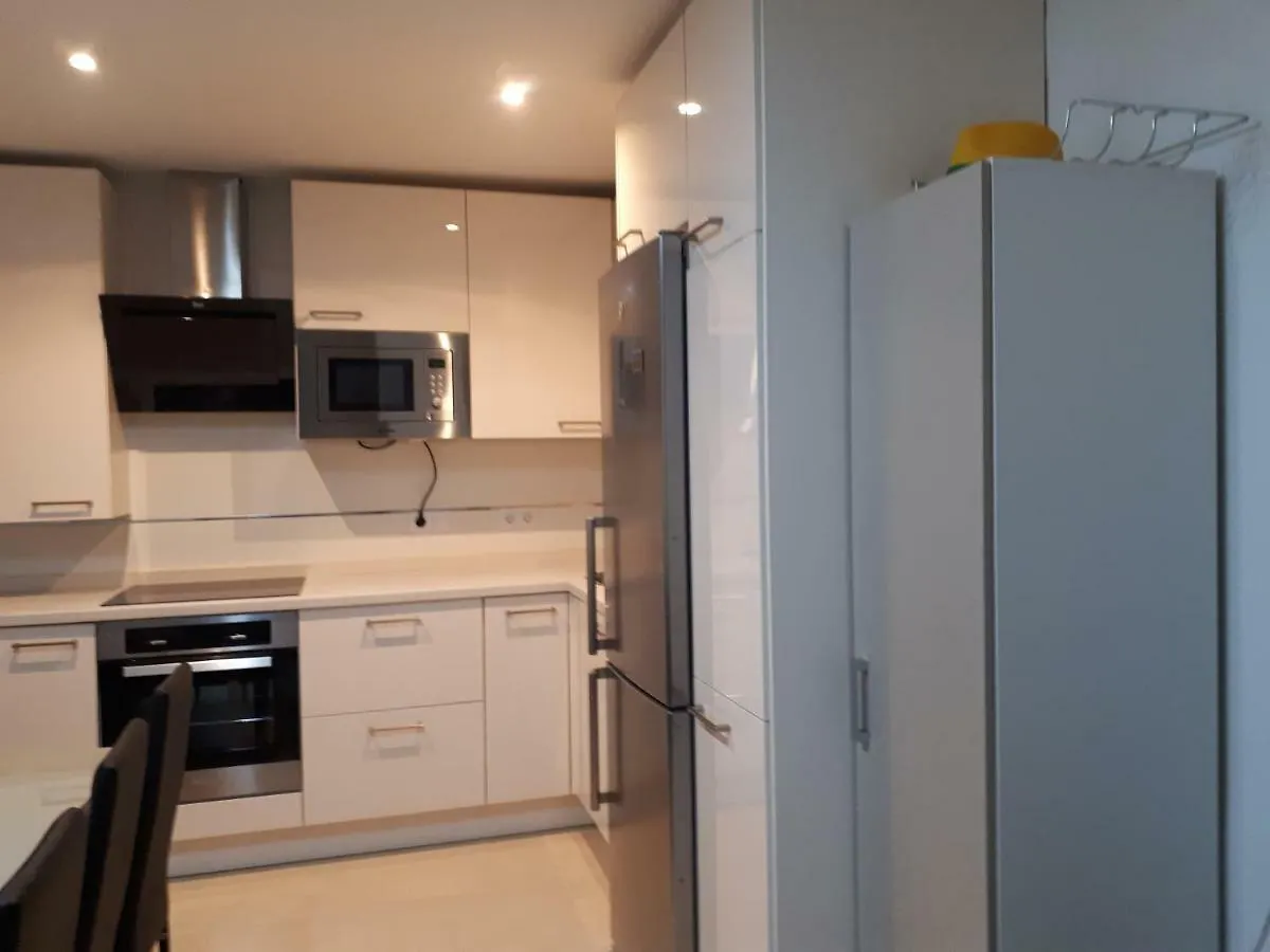 Ferienwohnung Piso Josemi Monachil Apartment